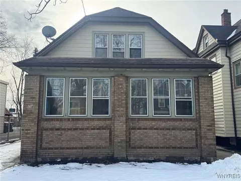 167 Hollywood Ave, Buffalo, NY 14220