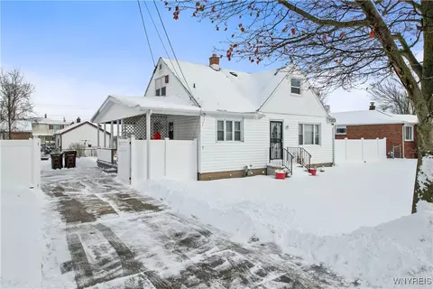 143 Griffith St, Buffalo, NY 14212