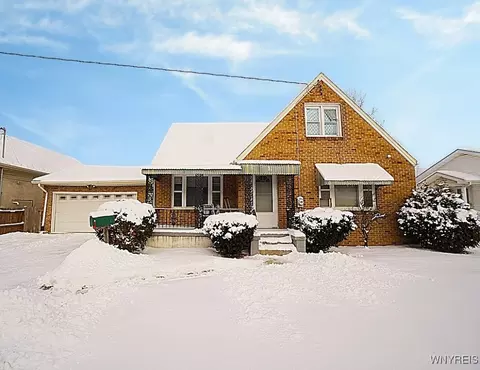 12 Freda Ave, Cheektowaga, NY 14225