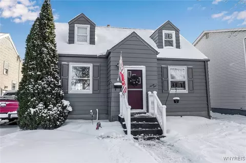 99 Fairfield Ave, Tonawanda, NY 14223