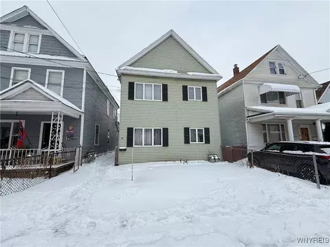 52 Reservation St, Buffalo, NY 14207