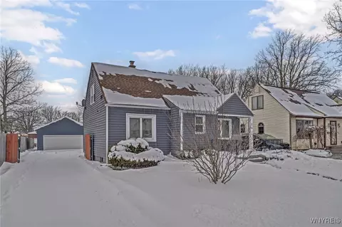 56 Woodridge Ave, Cheektowaga, NY 14225