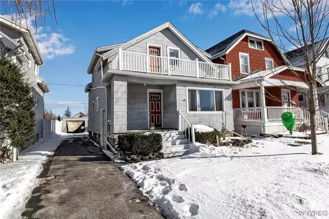 91 Marjorie Dr, Tonawanda, NY 14223
