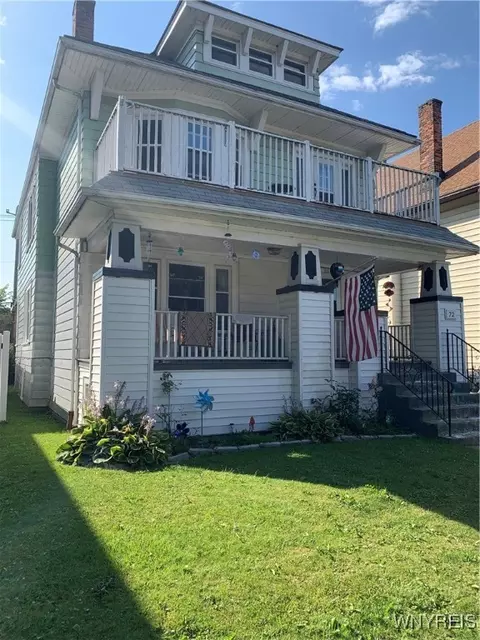 72 Heussy Ave, Buffalo, NY 14220
