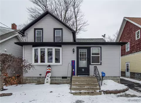 78 Washington St, North Tonawanda, NY 14120