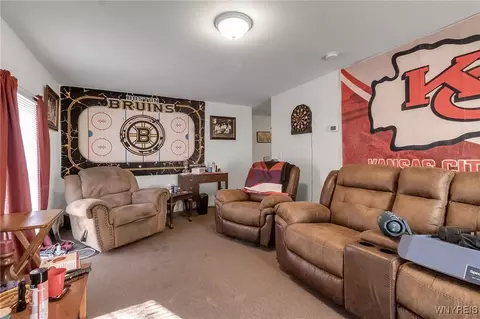 Living - 10 Rush West Rush Rd, Rush, NY 14543 photo 2 of 2