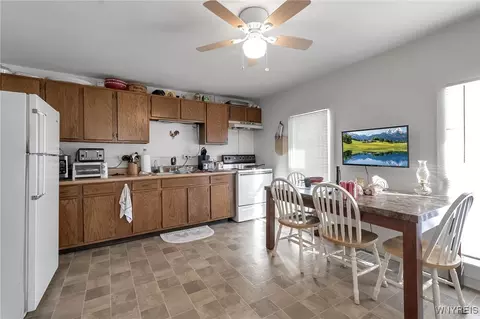 Kitchen - 10 Rush West Rush Rd, Rush, NY 14543 photo 1 of 3