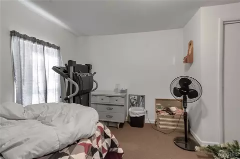 Bedroom - 10 Rush West Rush Rd, Rush, NY 14543 photo 2 of 6