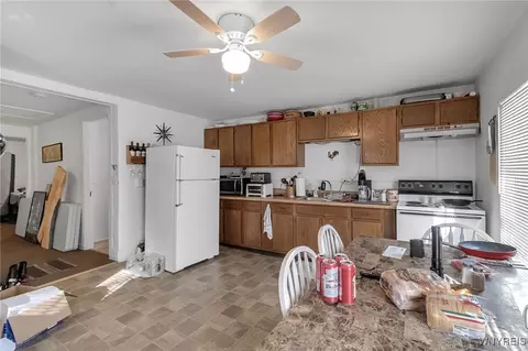 Kitchen - 10 Rush West Rush Rd, Rush, NY 14543 photo 2 of 3