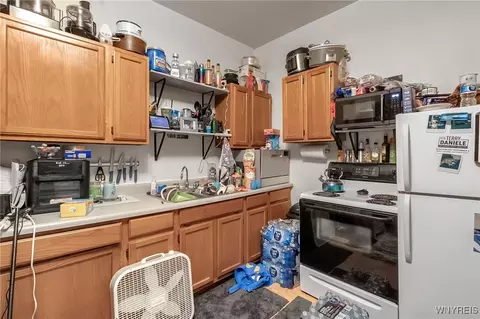 Kitchen - 10 Rush West Rush Rd, Rush, NY 14543 photo 3 of 3