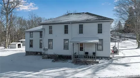 Exterior - 10 Rush West Rush Rd, Rush, NY 14543 photo 1 of 1