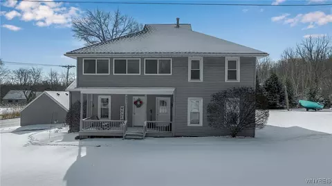527 Rush Scottsville Rd, Rush, NY 14543