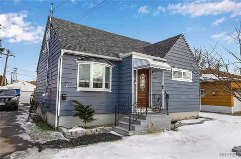 231 Rossler Ave, Cheektowaga, NY 14206