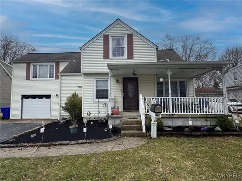 19 Warren Ave, West Seneca, NY 14224