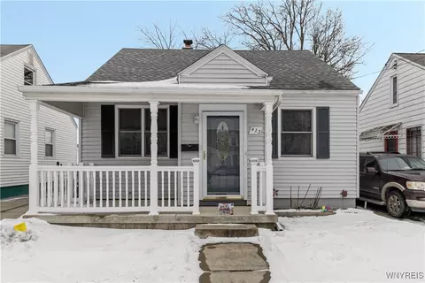 423 Roesch Ave, Buffalo, NY 14207