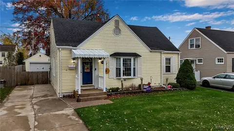 68 Fowler Ave, Buffalo, NY 14217