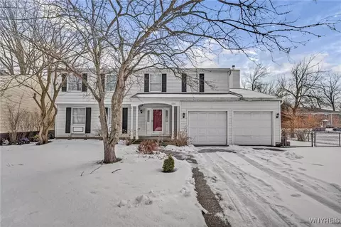 231 Denrose Dr, Amherst, NY 14228