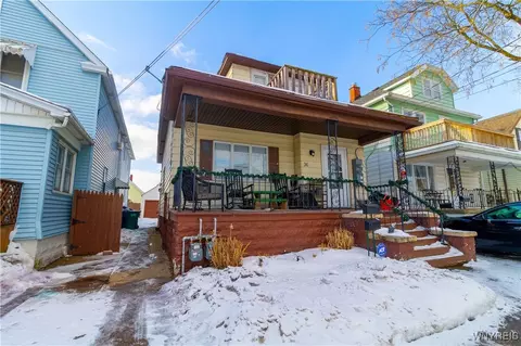 36 Wheelock St, Buffalo, NY 14206