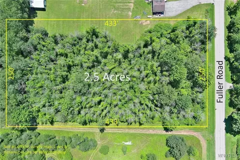 0 Fuller Rd E, Newfane, NY 14028
