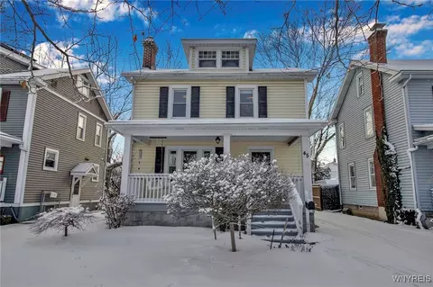45 Stillwell Ave, Buffalo, NY 14217