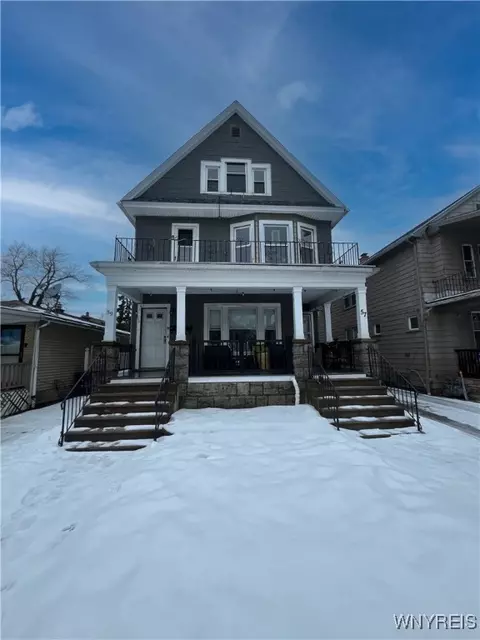 59 W Hazeltine Ave, Buffalo, NY 14217