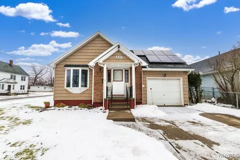 327 Abby St, Buffalo, NY 14220