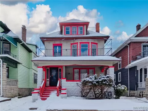 11 Goulding Ave, Buffalo, NY 14208
