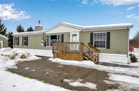 146 Green Valley Ests, Great Valley, NY 14741
