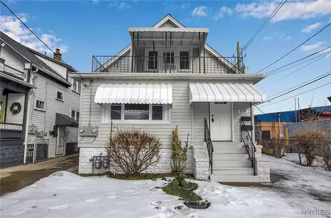 108 Connelly Ave, Buffalo, NY 14215