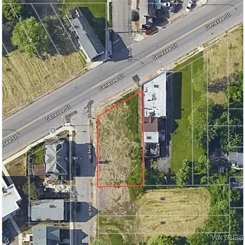 733 Genesee St, Buffalo, NY 14211