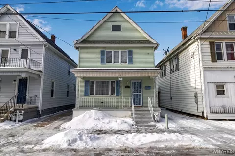 118 Peter St, Buffalo, NY 14207