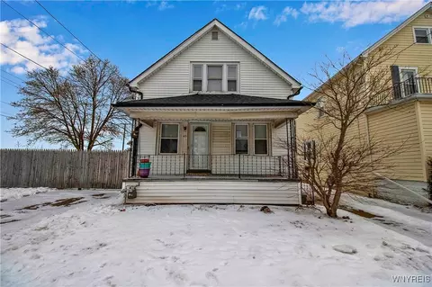 123 Greeley St, Buffalo, NY 14207