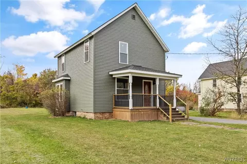 3474 Hindsburg Rd, Murray, NY 14411