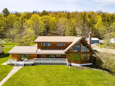 256 W Shore Rd, Cuba, NY 14727