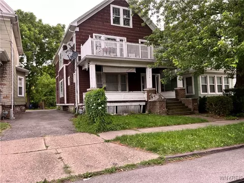 1166 Haeberle Ave, Niagara Falls, NY 14301