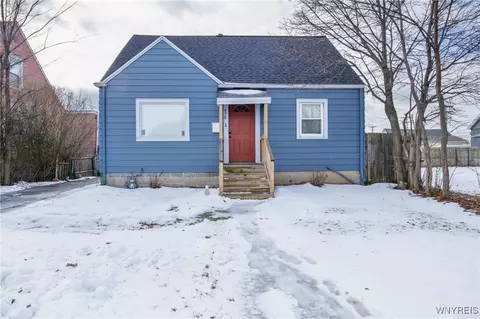 478 Mang Ave, Buffalo, NY 14217