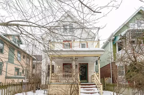 670 Richmond Ave, Buffalo, NY 14222