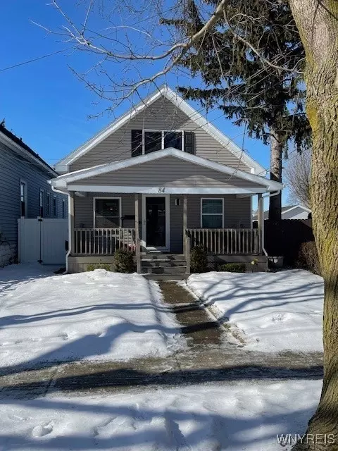 84 Cochrane St, Buffalo, NY 14206