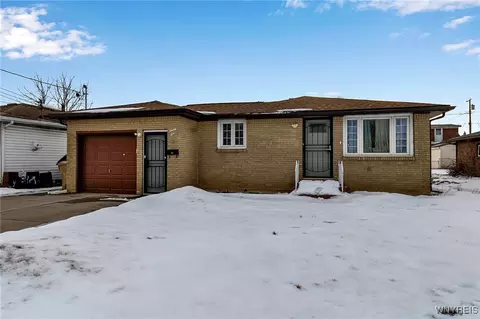 26 S Rossler Ave, Cheektowaga, NY 14206