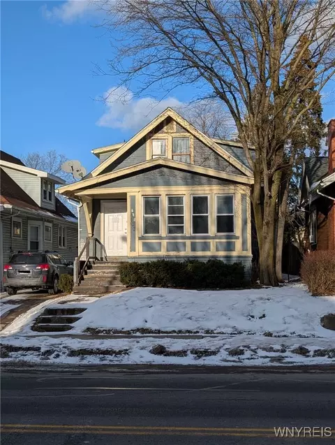 100 Winspear Ave, Buffalo, NY 14214