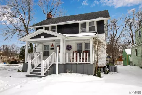 19 Madison Ave, Batavia, NY 14020
