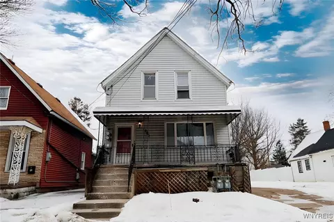 187 Goethe St, Buffalo, NY 14206