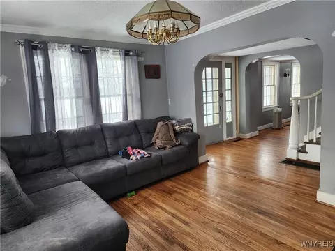 Living - 4579 E Lake Rd, Wilson, NY 14172 photo 2 of 4