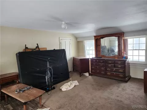 Bedroom - 4579 E Lake Rd, Wilson, NY 14172 photo 2 of 3