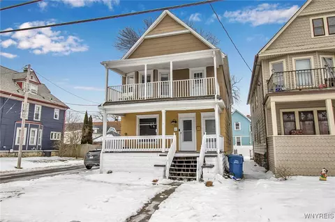 81 Buffum St, Buffalo, NY 14210