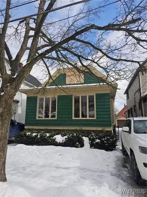 91 Eller Ave, Buffalo, NY 14211