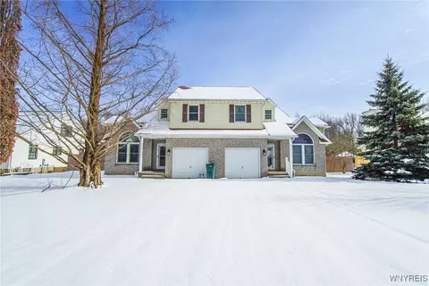 7125 Witmer Rd, Wheatfield, NY 14120
