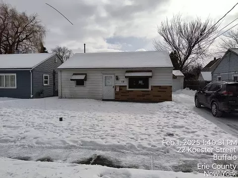 19 Koester St, Buffalo, NY 14220