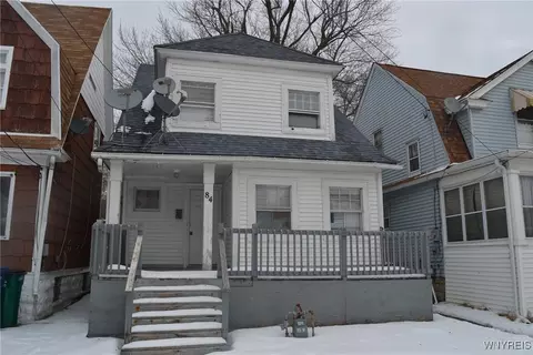 84 Gallatin Ave, Buffalo, NY 14207