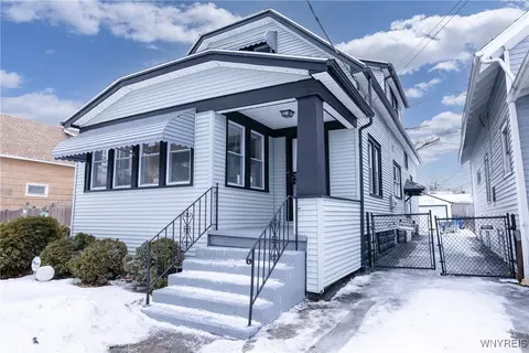 273 Hazelwood Ave, Buffalo, NY 14215